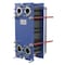 Fast Track By Alfa Laval Gasketed Plate Heat Exchanger, 30 Plates, 700 kBtu T10-BFG-30M - alternate 1